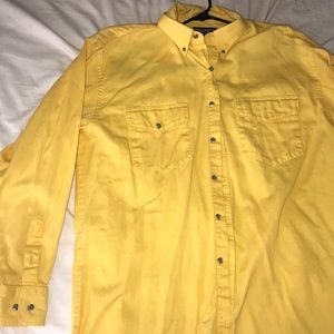 Wrangler Button Down